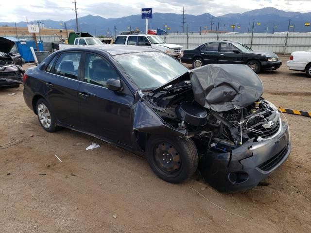 2009 Subaru Impreza 2.5I