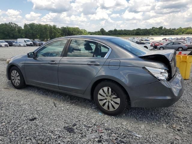 2009 Honda Accord LX