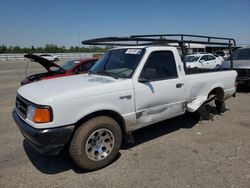 Ford salvage cars for sale: 1997 Ford Ranger