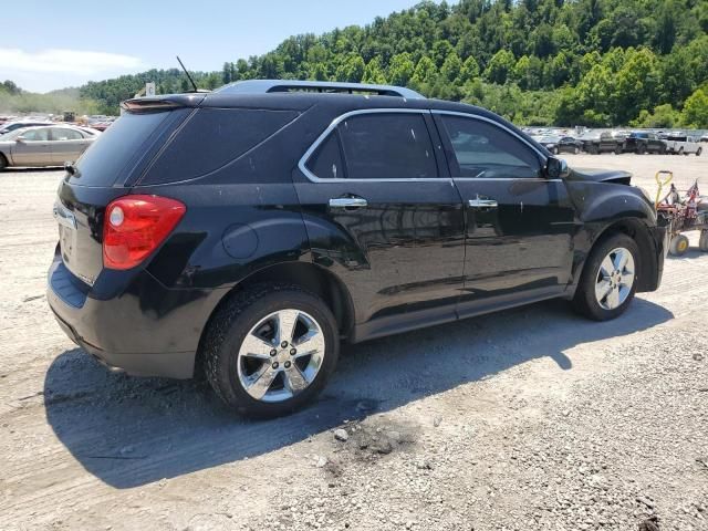 2013 Chevrolet Equinox LTZ