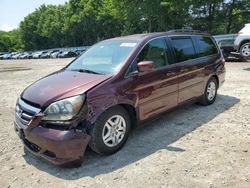 2007 Honda Odyssey EX en venta en North Billerica, MA