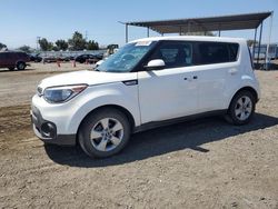 KIA Vehiculos salvage en venta: 2019 KIA Soul