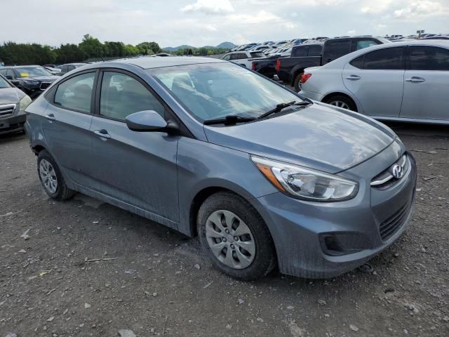 2017 Hyundai Accent SE