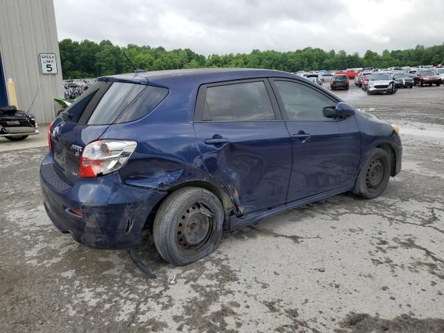 2009 Toyota Corolla Matrix S