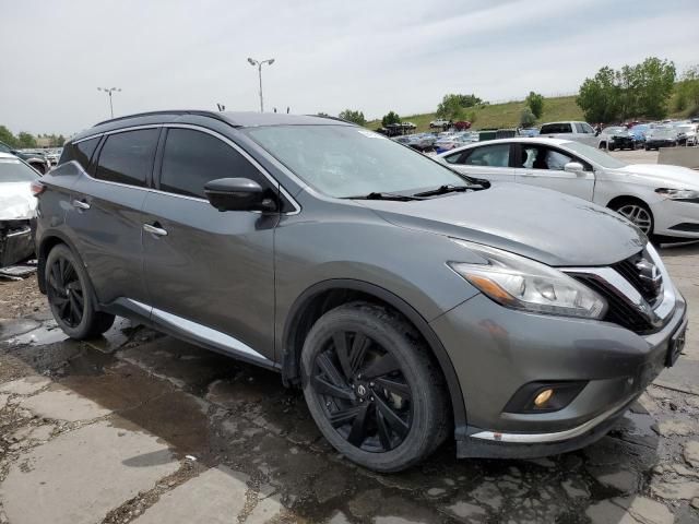 2017 Nissan Murano S