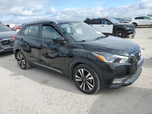 2019 Nissan Kicks S