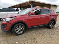 Salvage cars for sale from Copart Tanner, AL: 2015 Hyundai Santa FE Sport