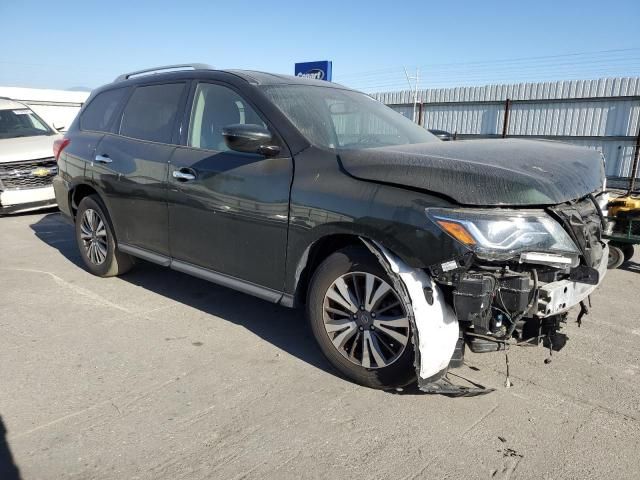 2019 Nissan Pathfinder S