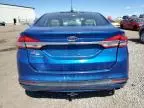 2017 Ford Fusion S