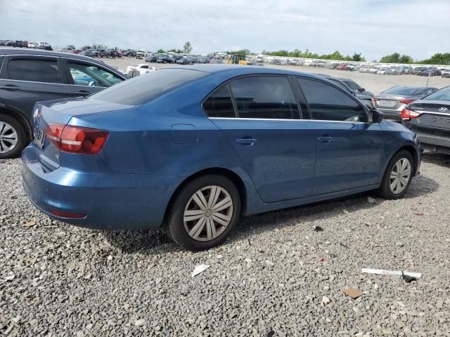 2017 Volkswagen Jetta S