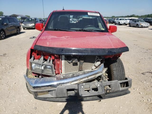 2012 Chevrolet Colorado LT