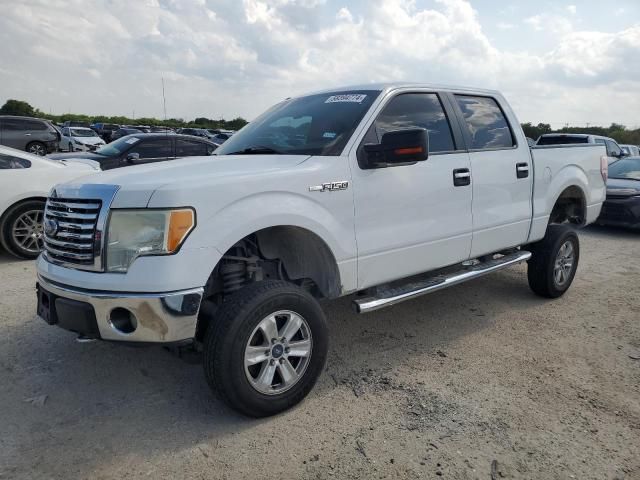 2010 Ford F150 Supercrew