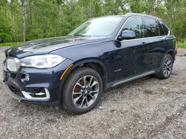 2018 BMW X5 XDRIVE35I