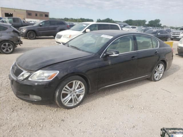 2008 Lexus GS 450H