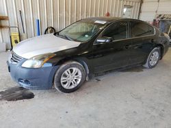 Salvage cars for sale from Copart Abilene, TX: 2012 Nissan Altima Base