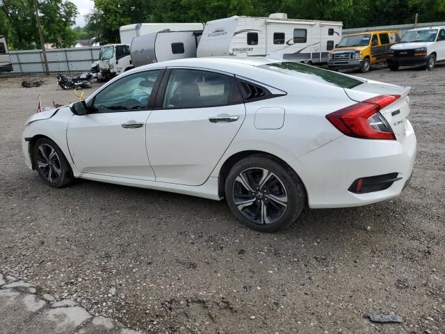 2017 Honda Civic Touring