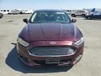 2013 Ford Fusion SE Hybrid