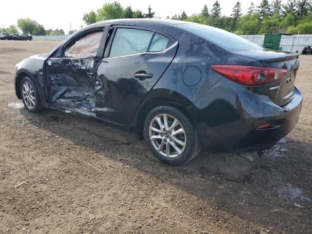 2018 Mazda 3 SE