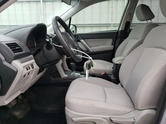 2015 Subaru Forester 2.5I