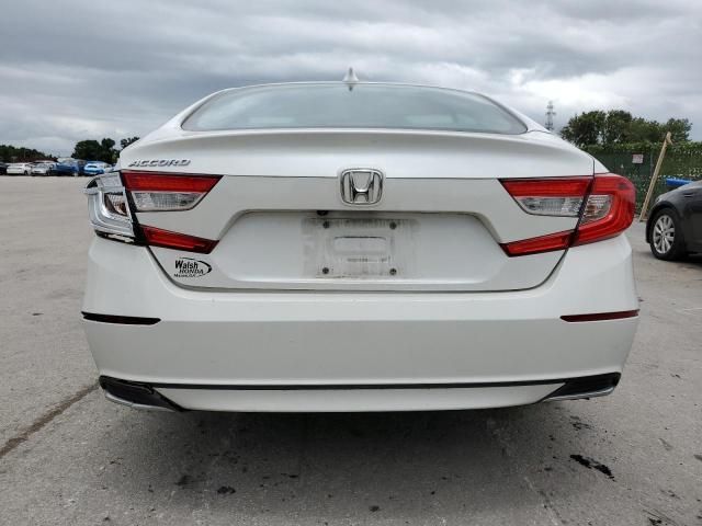 2018 Honda Accord EXL