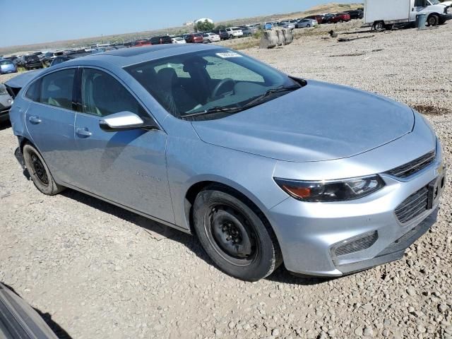 2017 Chevrolet Malibu Hybrid