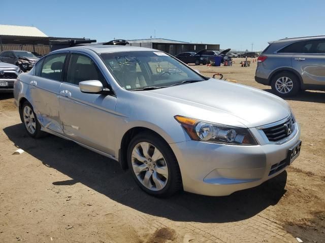 2009 Honda Accord EXL