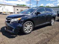 Toyota Venza le salvage cars for sale: 2013 Toyota Venza LE