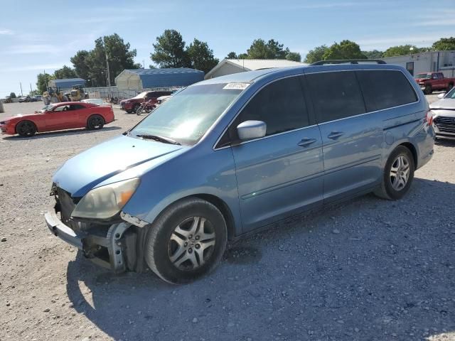 2007 Honda Odyssey EX