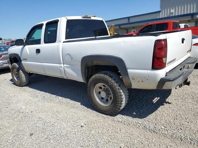 2003 Chevrolet Silverado C2500 Heavy Duty