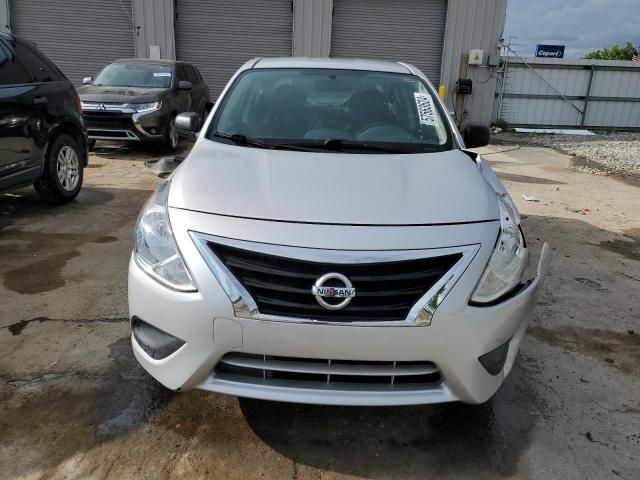 2015 Nissan Versa S