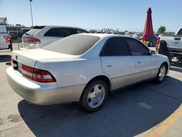 2001 Lexus ES 300