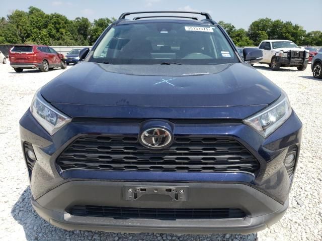 2019 Toyota Rav4 XLE