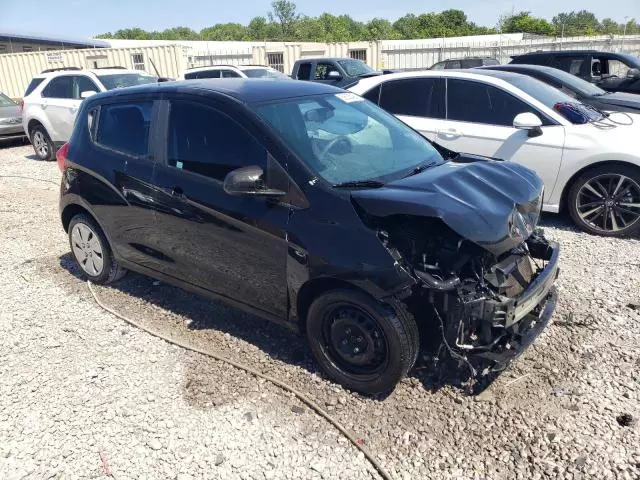 2017 Chevrolet Spark LS