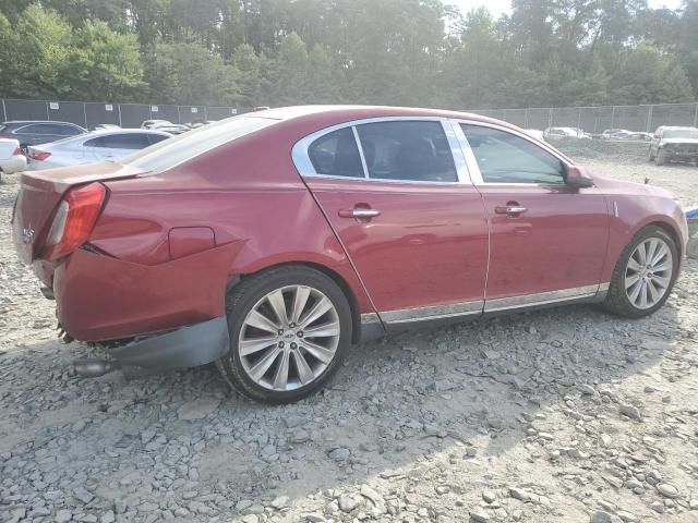 2014 Lincoln MKS