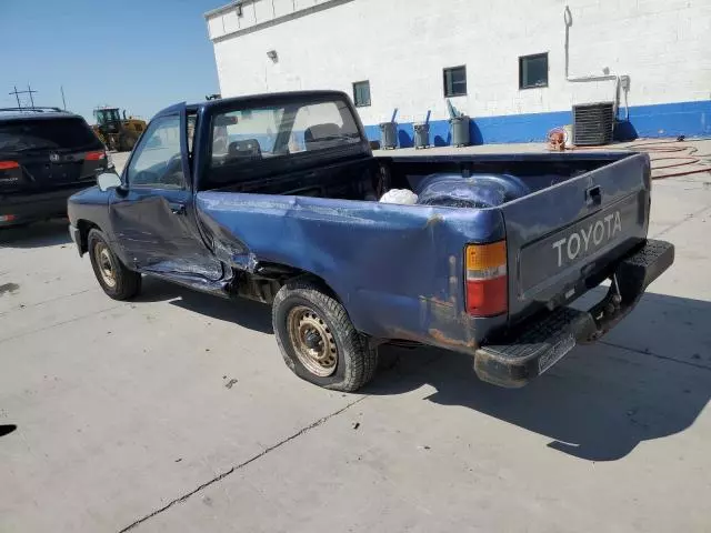 1991 Toyota Pickup 1/2 TON Short Wheelbase