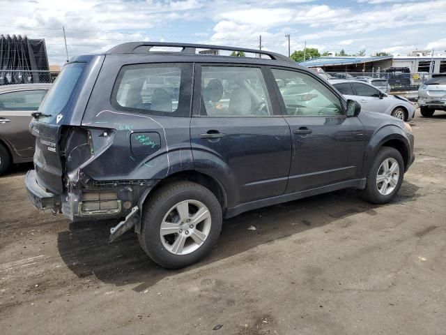 2013 Subaru Forester 2.5X