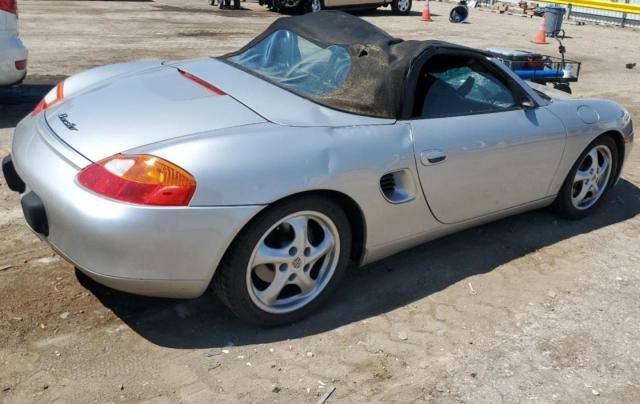 1999 Porsche Boxster