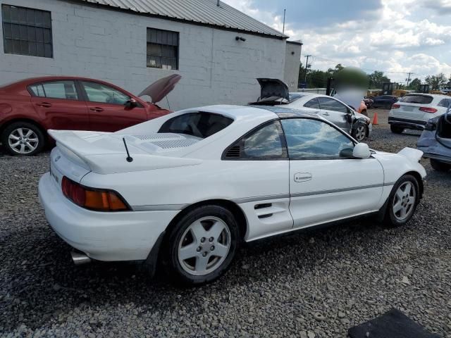 1993 Toyota MR2 Sport Roof