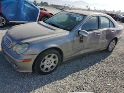 Mercedes-Benz salvage cars for sale: 2006 Mercedes-Benz C 280 4matic