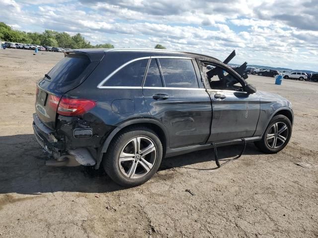 2018 Mercedes-Benz GLC 300