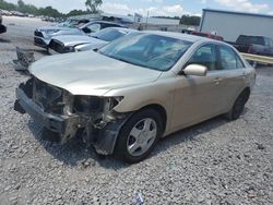 Salvage cars for sale from Copart Hueytown, AL: 2010 Toyota Camry Base