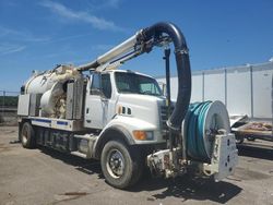 Salvage trucks for sale at Moraine, OH auction: 2007 Sterling Truck L 7500