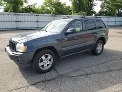 Jeep Grand Cherokee Laredo Vehiculos salvage en venta: 2007 Jeep Grand Cherokee Laredo