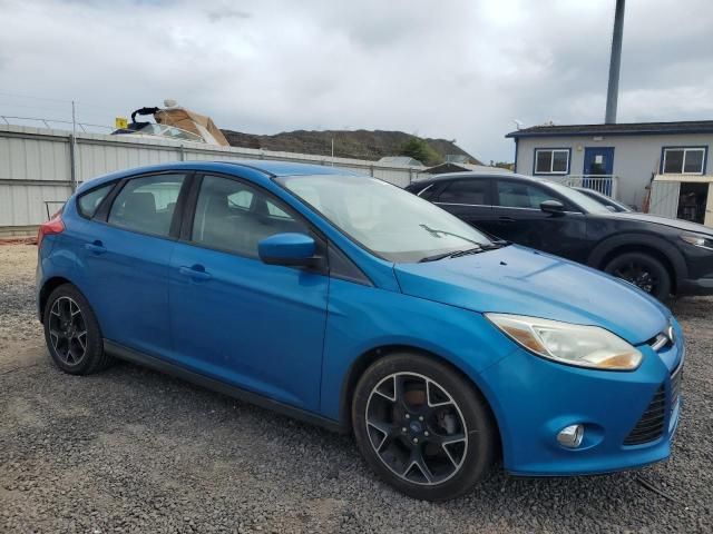 2012 Ford Focus SE