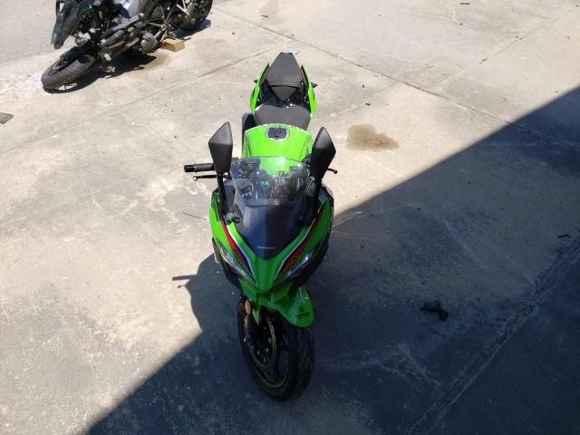 2023 Kawasaki EX400