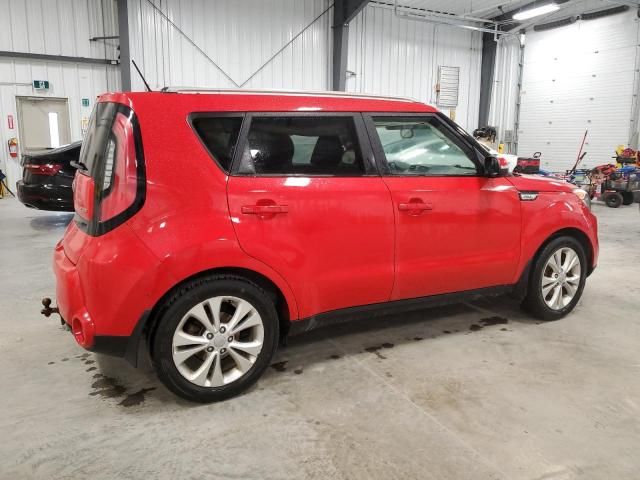 2014 KIA Soul +