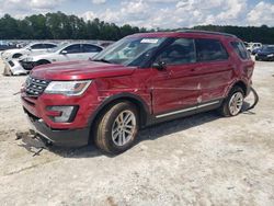 2016 Ford Explorer XLT en venta en Ellenwood, GA