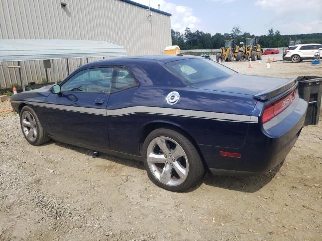 2013 Dodge Challenger R/T