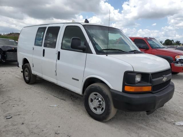 2006 Chevrolet Express G2500