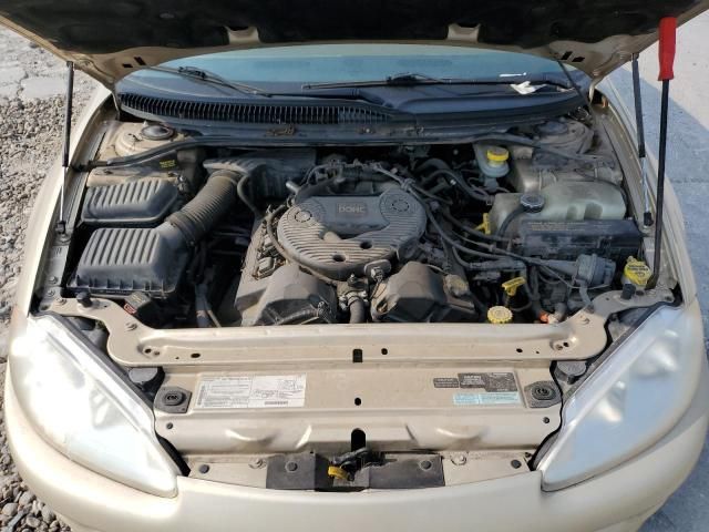 2000 Dodge Intrepid